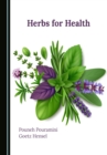 Image for Herbs for health