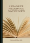 Image for A Broad Guide to Reading and Comprehension