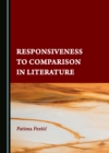 Image for Responsiveness to Comparison in Literature