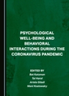 Image for Psychological well-being and behavioral interactions during the coronavirus pandemic