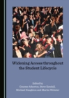 Image for Widening access throughout the student lifecycle