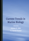 Image for Current Trends in Marine Biology