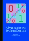 Image for Advances in the Boolean domain