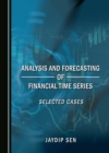 Image for Analysis and Forecasting of Financial Time Series: Selected Cases