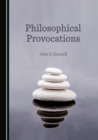 Image for Philosophical provocations