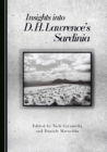 Image for Insights into D.H. Lawrence&#39;s Sardinia