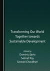 Image for Transforming our world together towards sustainable development