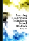 Image for Learning R and Python for business school students
