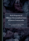 Image for Rock properties of different metamorphism facies of Eastern Fennoscandia
