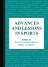 Image for Advances and lessons in sports