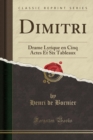 Image for Dimitri