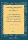 Image for Plays and Poems of William Shakspeare, With the Corrections and Illustrations of Various Commentators, Vol. 4: Two Gentlemen of Verona; Comedy of Errors; Love&#39;s Labour&#39;s Lost (Classic Reprint)