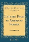 Image for Letters From an American Farmer (Classic Reprint)