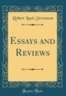 Image for Essays and Reviews (Classic Reprint)