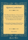 Image for The British Drama, a Collection of the Most Esteemed Dramatic Productions, With Biography of the Respective Authors, Vol. 4 of 14: Containing Beau Stratagem, All in the Wrong, Constant Couple, Clandes