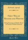 Image for First Welsh Reader and Writer: Being Exercises in Welsh, Based on Anwyl&#39;s Welsh Grammar (Classic Reprint)
