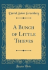 Image for A Bunch of Little Thieves (Classic Reprint)
