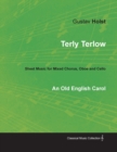 Image for Terly Terlow - An Old English Carol - Sheet Music for Mixed Chorus, Oboe and Cello