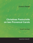 Image for Christmas Pastourelle on Two Provencal - Carols for the Organ