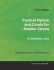Image for Festival Hymns and Carols for Smaller Choirs