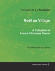Image for Noel au Village - A Collection of French Christmas Carols for Harmonium and Chorus