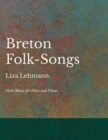 Image for Breton Folk-Songs - Sheet Music for Voice and Piano