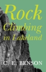 Image for Rock Climbing in Lakeland