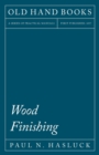 Image for Wood Finishing