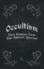 Image for Occultism - Two Essays from the Hibbert Journal