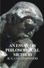 Image for An Essay on Philosophical Method