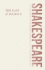 Image for The Rape of Lucrece