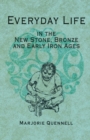 Image for Everyday Life in the New Stone, Bronze and Early Iron Ages