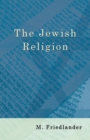 Image for The Jewish Religion