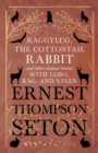 Image for Raggylug, The Cottontail Rabbit and Other Animal Stories with Lobo, Rag, and Vixen