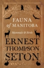 Image for Fauna of Manitoba - Mammals and Birds