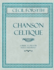 Image for Chanson Celtique - A Music Score for Viola and Piano