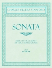 Image for Sonata - Music Set for Clarinet or Viola and Pianoforte - Op.129