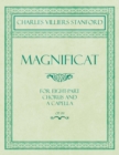 Image for Magnificat - For Eight-Part Chorus and a Capella - Op.164