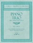 Image for Piano Trio - Per Aspera Ad Astra - No.3 in a - Set to Music for Pianoforte, Violin and Violoncello - Op. 158