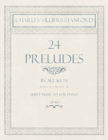 Image for 24 Preludes - In all Keys - Book 2 of 2 - Pieces 17-24 - Sheet Music set for Piano - Op. 163
