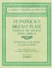 Image for St Patrick&#39;s Breastplate - Hymn of the Ancient Irish Church - Words by Cecil Frances Alexander - Sheet Music Arranged for Mixed Chorus and Organ in G Minor