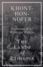 Image for Khont-Hon-Nofer - The Lands of Ethiopia