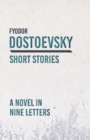 Image for A Novel in Nine Letters