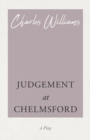 Image for Judgement at Chelmsford
