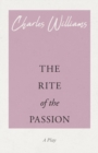Image for The Rite of the Passion