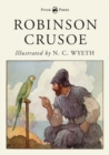 Image for Robinson Crusoe - Illustrated by N. C. Wyeth