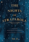 Image for The Nights of Straparola - Vol II