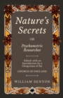 Image for Nature&#39;s Secrets or Psychometric Researches