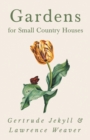 Image for Gardens for Small Country Houses