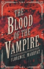 Image for The Blood of the Vampire